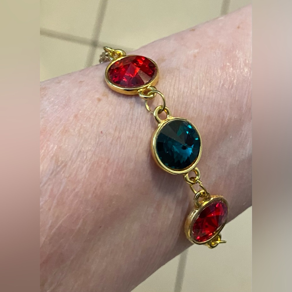 Swarovski Rivoli Crystal bracelet NEW
